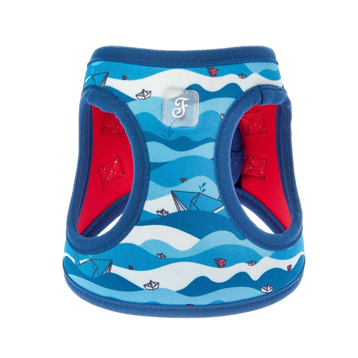 Trupore për qen, Motif Origami, Ferribiella