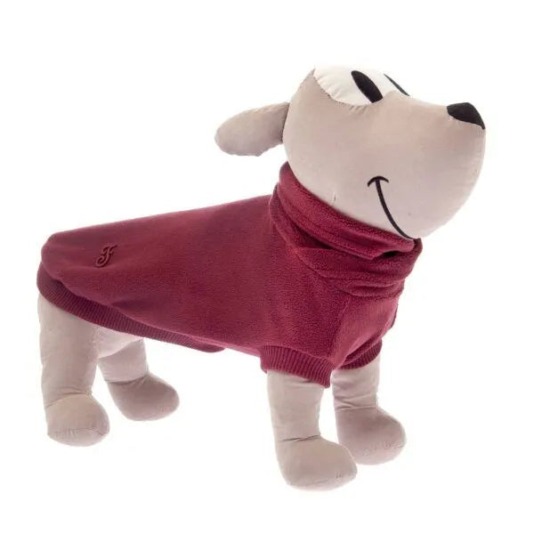 Xhaketë për qenusha, Polarotto Red, Ferribiella