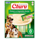 Churu Dog, Chicken & Vegetable, 8 pcs