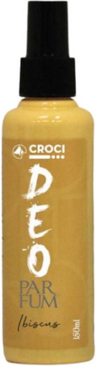 Deo Parfum Ibiscus, për qen, Croci, 150 ml.