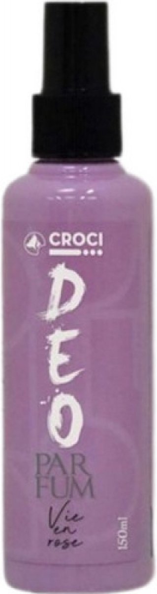 Deo Parfum Vie en Rose, për qen, Croci, 150 ml