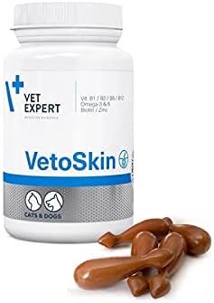 Vetoskin, 60 tableta