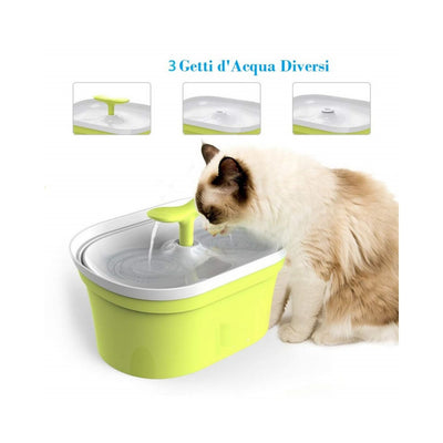 Fontanë elektrike, Zampillo, Ferribiella 28,4X17,4XH.13,8CM C