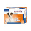 Virbac Effitix 4-10 kg, Pipeta për parazitë të jashtëm, 1 pcs
