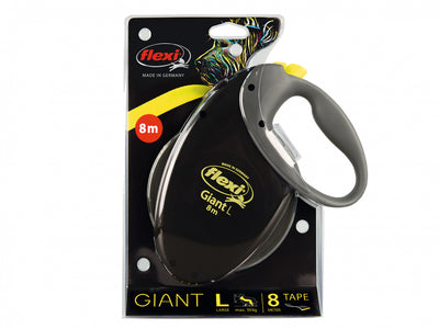 Litar Flexi GIANT, Neon Tape, Large, 8 metër