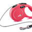 Litar për qen, Flexi XS Classic, Cord, Red, 3m.