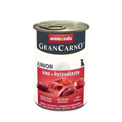 Gran Carno Junior, mish gjedhi+gjeldeti, 400 gr.