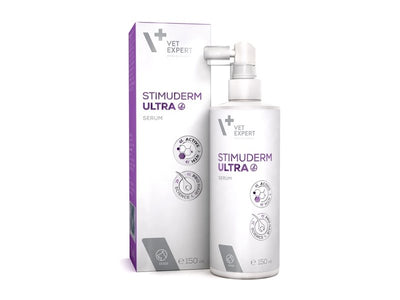 Serum për qime,. StimuDerm Ultra Serum, 150 ml