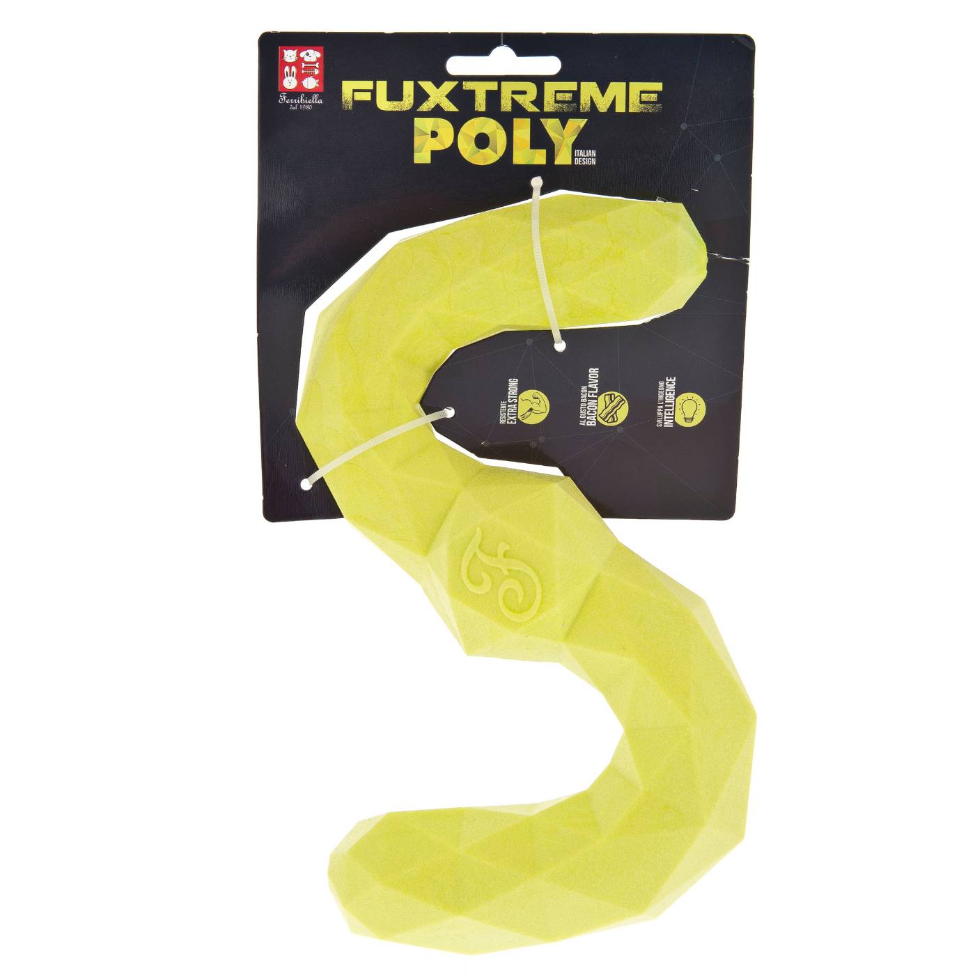 Top për qen, Ferribiella, FUXTREME POLY "S"1P 20,8X11,5X4,6CM