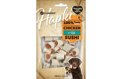 Shpërblime me pulë, Hapki Sushi Rolls, 85 gr.