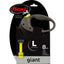 Litar për qe, FLEXI Giant Tape Black L 8m 50kg