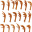 Kembe pule, Natural Chicken feet, 200 gr.