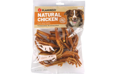 Kembe pule, Natural Chicken feet, 200 gr.