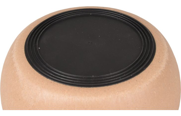 Enë ushqimi dhe uji për mace, Flamingo, RUSCO ROUND TAUPE 12,5CM 180ML