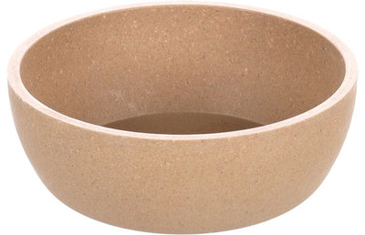 Enë ushqimi dhe uji për mace, Flamingo, RUSCO ROUND TAUPE 12,5CM 180ML
