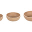 Enë ushqimi dhe uji për mace, Flamingo, RUSCO ROUND TAUPE 12,5CM 180ML