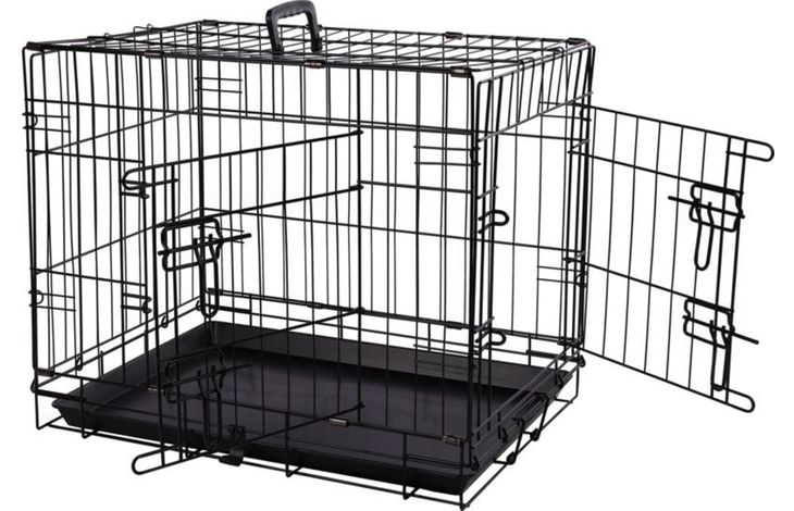 Kafaz për kafshë, Mezo Black