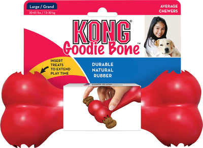 Kockë Kong, Goodie Bone