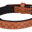 Kollare për qen, Patti Brown, Flamingo