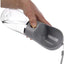 Shishe uji portative, Portable Water Dispenser, 7,7x7,3x25CM flamingo
