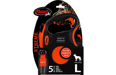 Litar Flexi XTreme, Tape, L 5m