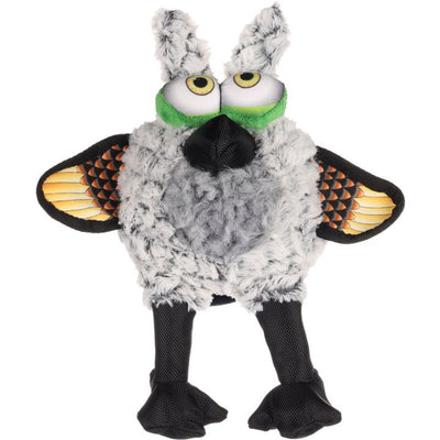 Lodër plush Owl, Flamingo.