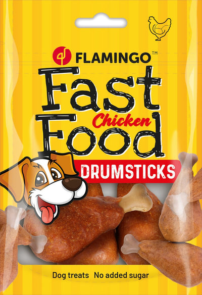 Shpërblime me pulë, Fast Food DrumStick, 140 gr.