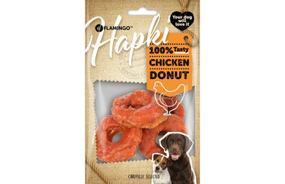 Shpërblime me pulë, Hapki Donut with chicken 95 gr.