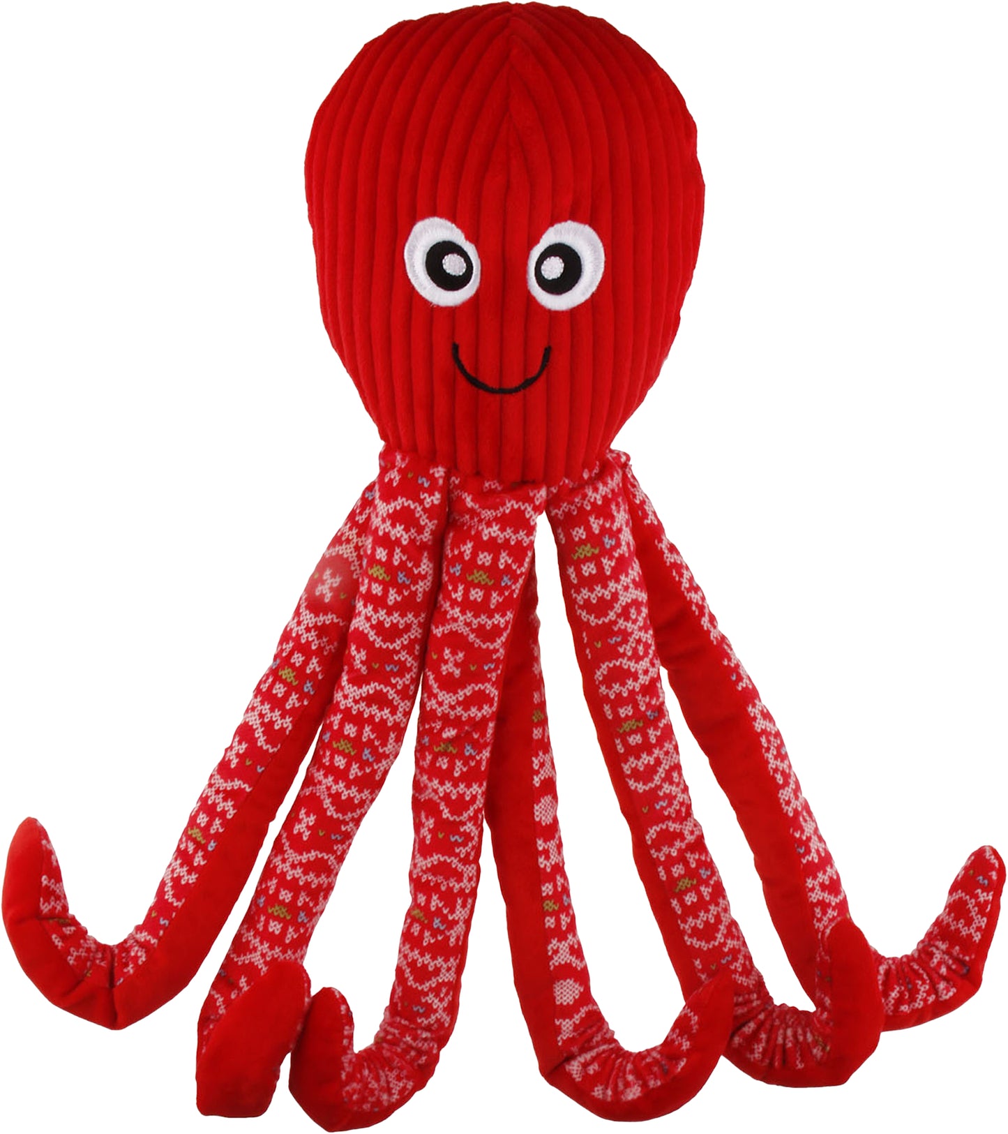 Lodër për qen, Octopus Red, XL, Flamingo