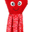 Lodër për qen, Octopus Red, XL, Flamingo