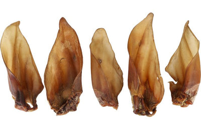 Vesh Bualli, Buffalo Ears with Meat, 5 pcs