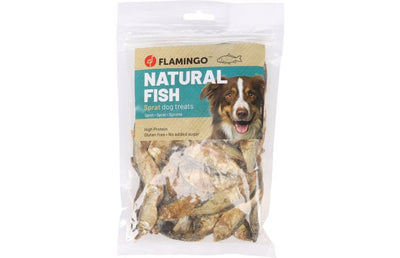 Peshk i tharë, Natural Fish, 100 gr.