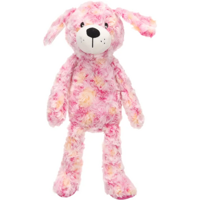 Lodër pelushi për qen,  Roza Dog PInk, 22.5 x 13 x 42 cm, flamingo