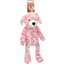 Lodër pelushi për qen,  Roza Dog PInk, 22.5 x 13 x 42 cm, flamingo