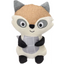 Lodër për qen,  Toy Koppo Raccoon Beige, 18x11x21,5CM flamingo
