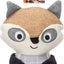 Lodër për qen,  Toy Koppo Raccoon Beige, 18x11x21,5CM flamingo