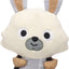Lodër për qen,  Toy Koppo Rabbit Beige, Flamingo