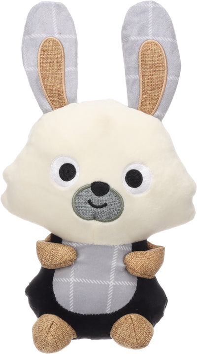 Lodër për qen,  Toy Koppo Rabbit Beige, Flamingo