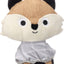 Lodër për qen,  Toy Koppo Fox Grey, Flamingo
