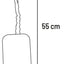 Lodër tërheqëse për qen, Fauxtra Chaser Bungee, Plush, 55 x 12 cm, 1 pcs