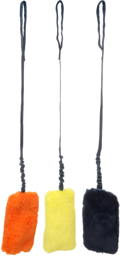Lodër tërheqëse për qen, Fauxtra Chaser Bungee, Plush, 100 x 12 x 4 cm, 1 pcs
