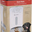 Enë automatike e ushqimit, Food Dispenser Odio White, 4.5 L