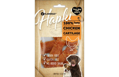 Shpërblime me pulë, Hapki Cartilage with chicken, 85 gr.