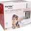 Pet Grooming Vakum, Multifunksional, Flamingo.