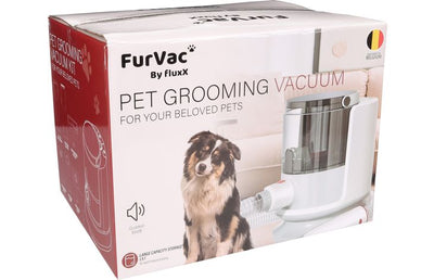 Pet Grooming Vakum, Multifunksional, Flamingo.