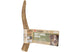 Bri Kaprolli, Nature Snack Deer Antlers, 1 pcs, M