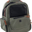 Cante transporti për qen dhe mace, BackPack Wiro Green, A:40cm B:25cm C:41cm