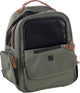 Cante transporti për qen dhe mace, BackPack Wiro Green, A:40cm B:25cm C:41cm