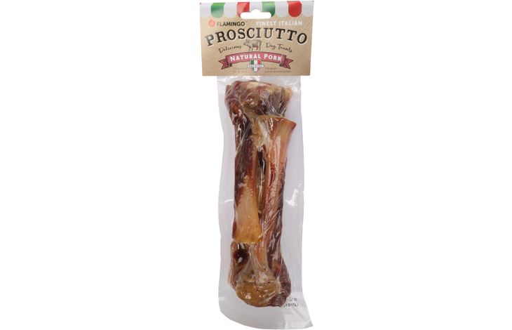 Kofshe derri, Natura Snack Pork Tibia, 2 pcs