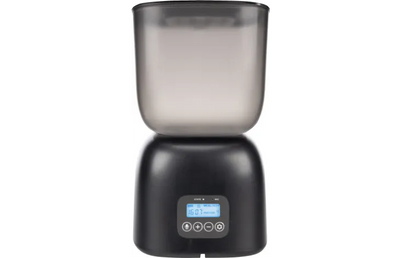 Enë automatike e ushqimit, Bidio Black, 3 L